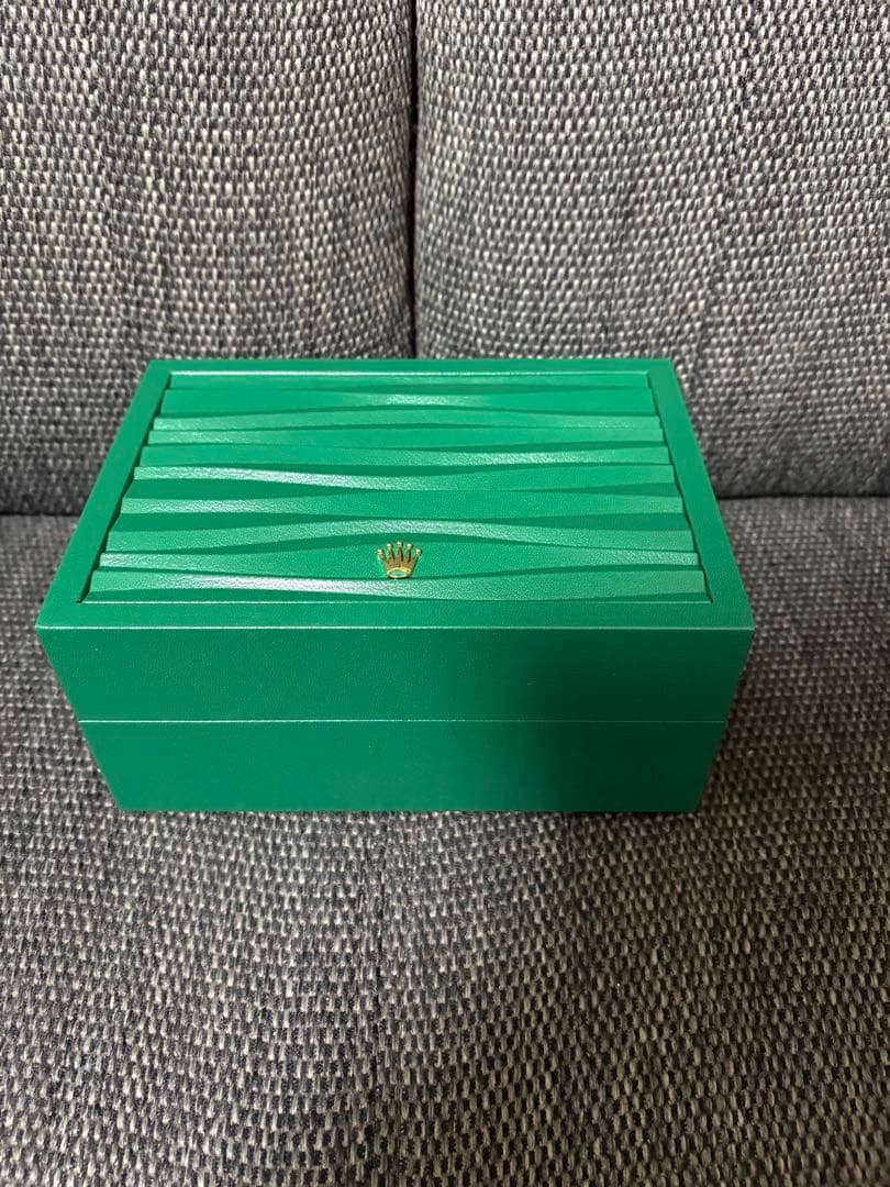 ロレックス　新箱 ロレックスの新旧ボックス比較してみた【2025年】 - ロレックスなど