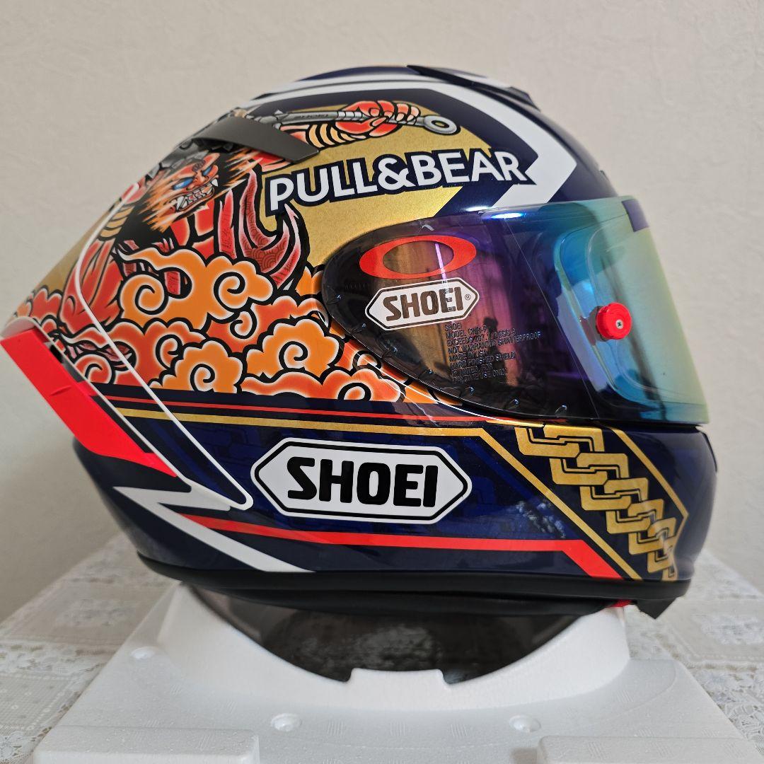 SHOEI X-fourteen X-14 マルケス モテギ3 祭 L - メルカリ