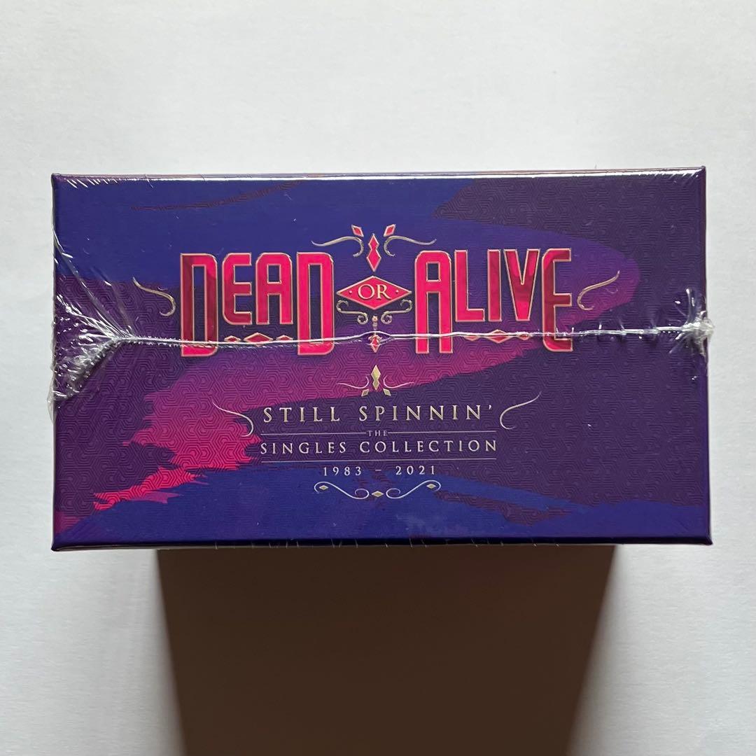 DEAD OR ALIVE『Still Spinning (27CD)』 - メルカリ