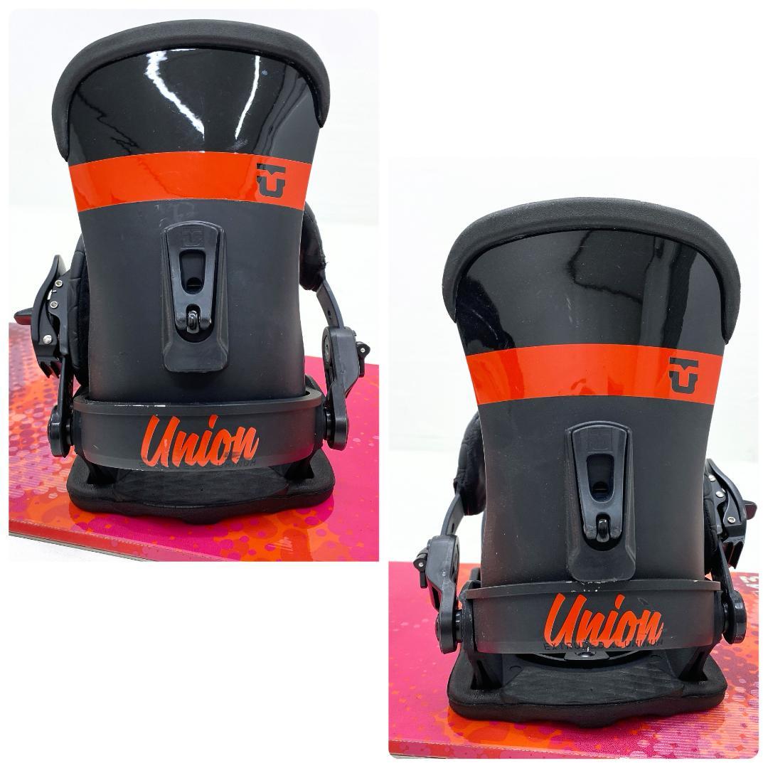 K2 MAGIC Union レディース スノーボード セット 143cm - メルカリ