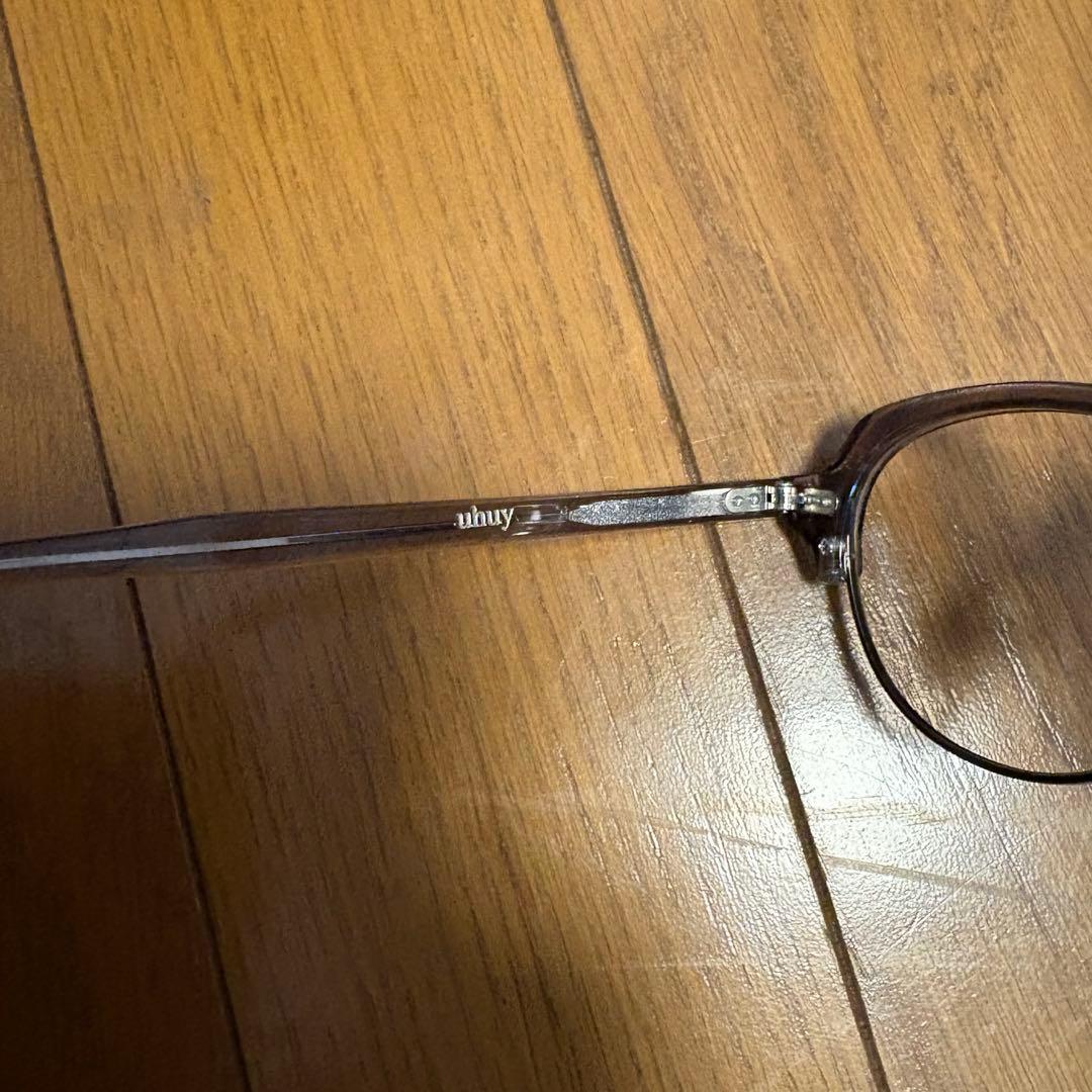 King Gnu 井口理 kearny uhuy カーニー めがね メガネ 眼鏡 - メルカリ