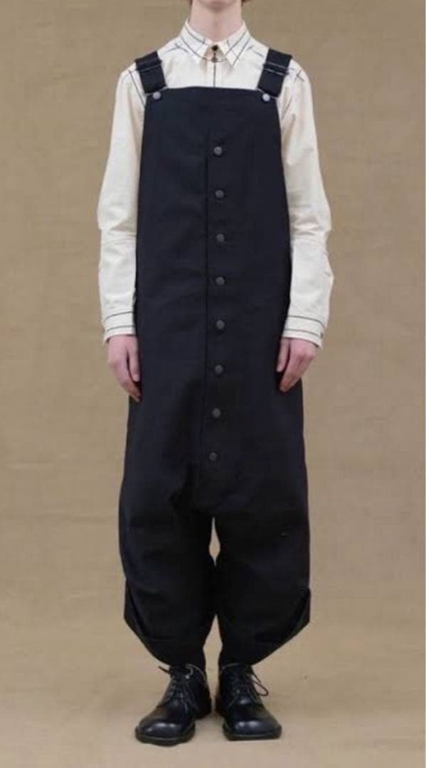 nemeth オーバーオール 名作 Christopher Nemeth オーバーオールの通販 by XXX's shop｜ラクマ