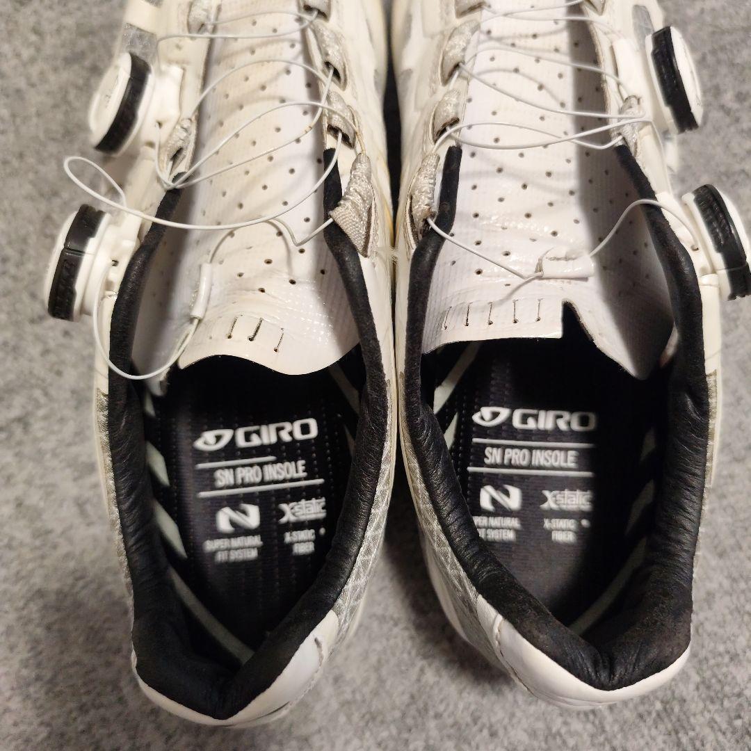 40.0　25.0cm　GIRO IMPERIAL　シューズ　インペリアル　ジロ