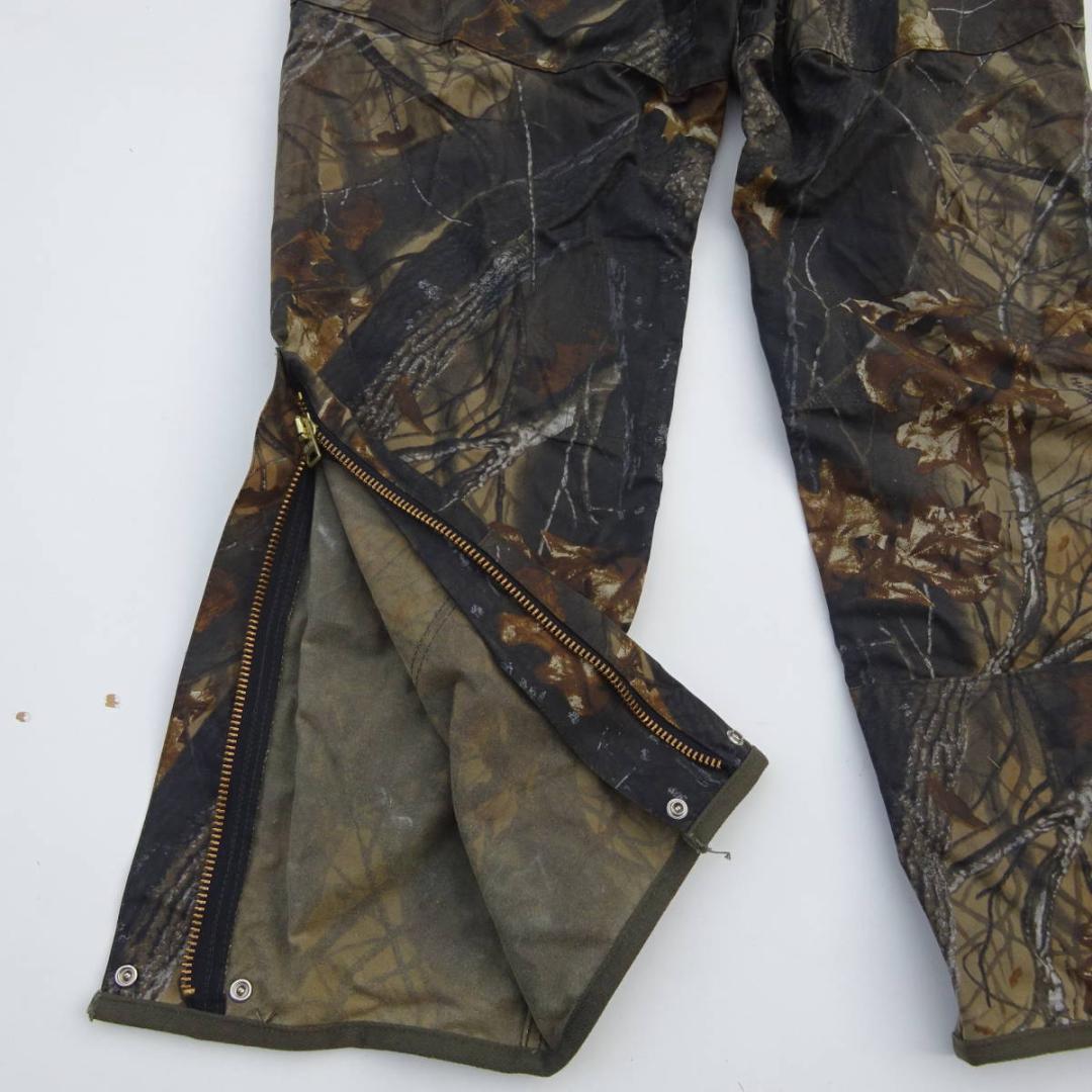 フィルソン オイルド加工ワックスオーバーオール FILSON リアルツリー