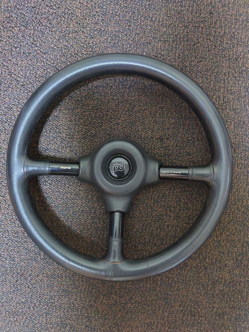 momo モモ ステアリング ポルシェデザイン - メルカリ