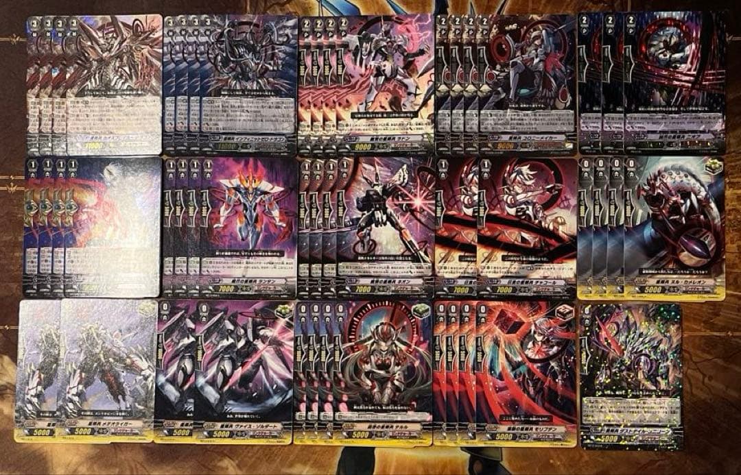 リンクジョーカー 星輝兵 カオスブレイカー 初期 デッキ - メルカリ