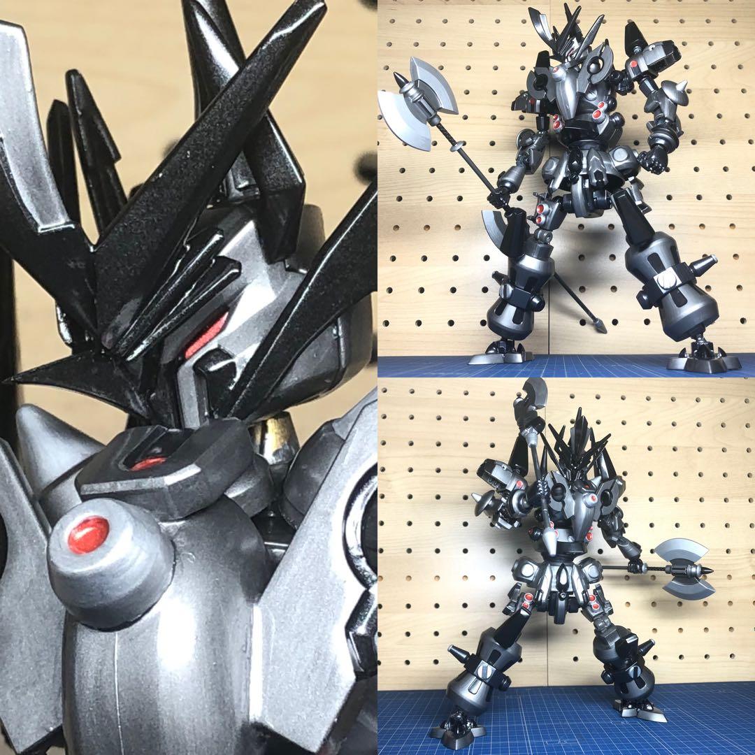 ダンボール戦機 LBX改造機【匿名配送】 - メルカリ