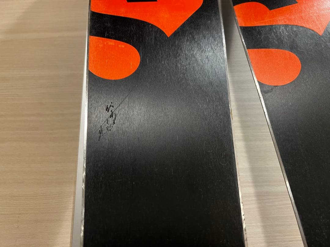 SALOMON BBR スキー 169cm - メルカリ