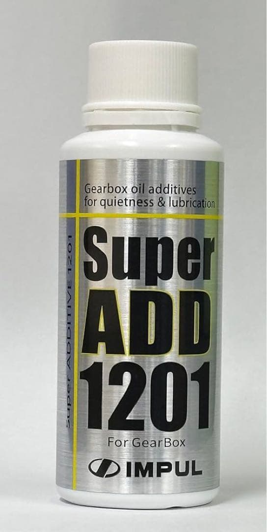 IMPUL Super ADD 1201 ギアオイル添加剤10本まとめ売り IMPUL Super ADD 1201 ギアオイル添加剤10本まとめ売り - メルカリ