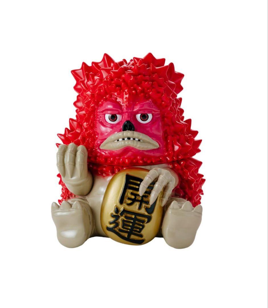 未来に帰る 招きガラモン - メルカリ