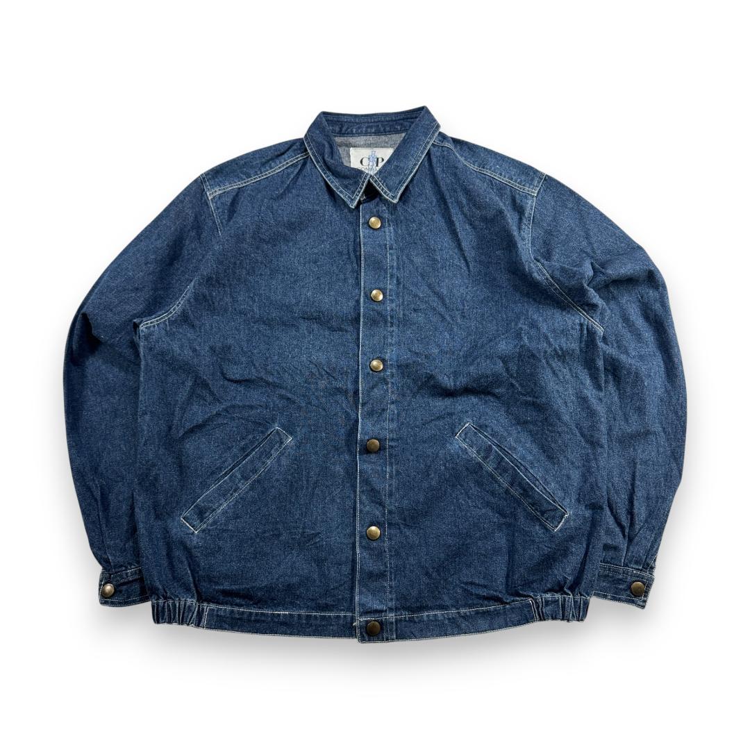 80s 90s C.P.COMPANY デニムジャケット ビンテージ マッシモ - メルカリ