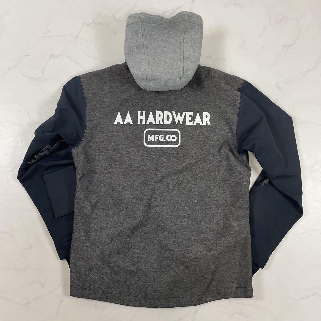 AA HARDWEAR DEAD KANSAS デニム調スノーウェア上下セット - メルカリ