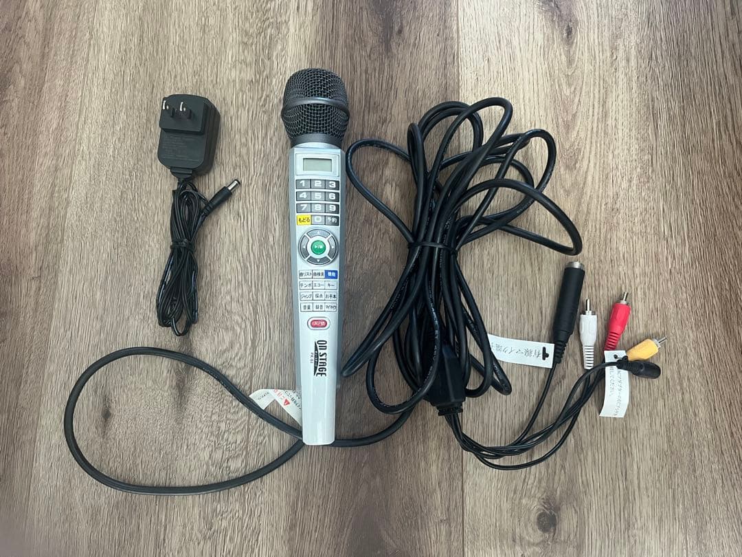 カラオケ オンステージ pk-84 800曲内蔵 追加メモリー200曲セット