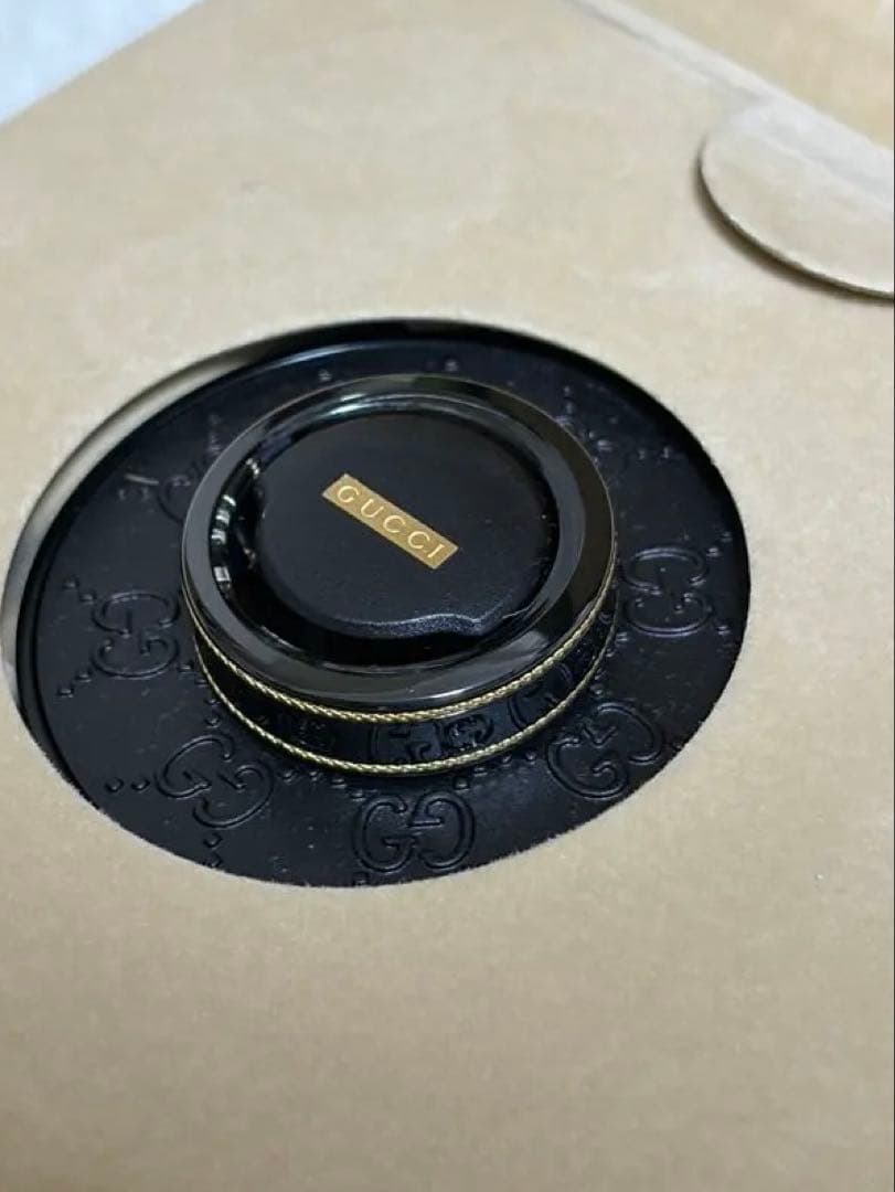 新品未使用 GUCCI OURA スマートリング サイズUS10 付属完品 - メルカリ