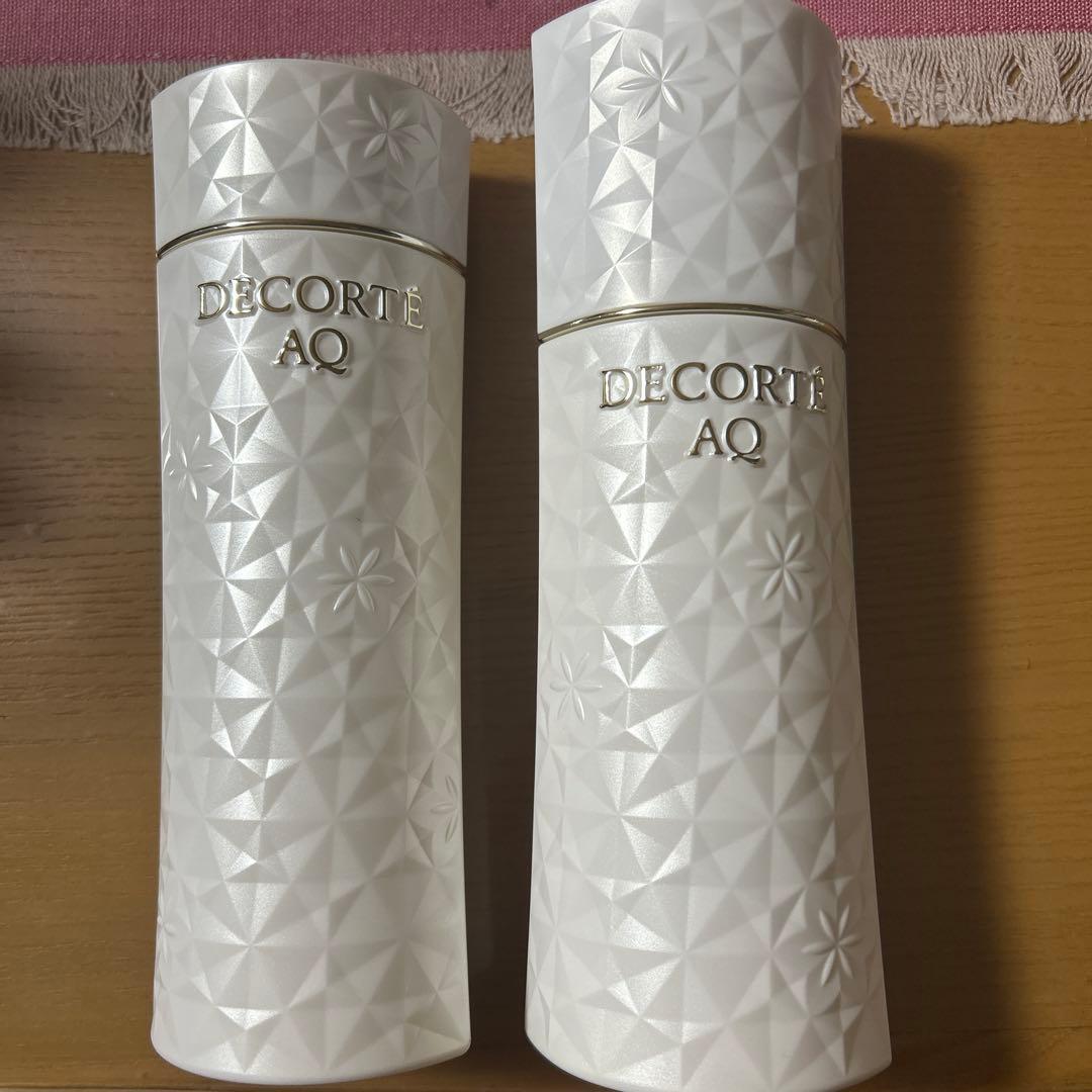 DECORTE AQ ローション・エマルジョン 200mlセット コスメデコルテ AQ キャンペーン
