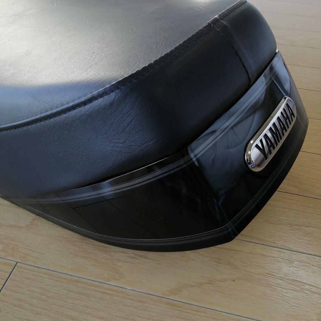 当時物】SR400 RH01J 純正 シート カウル ブラック キャブ車