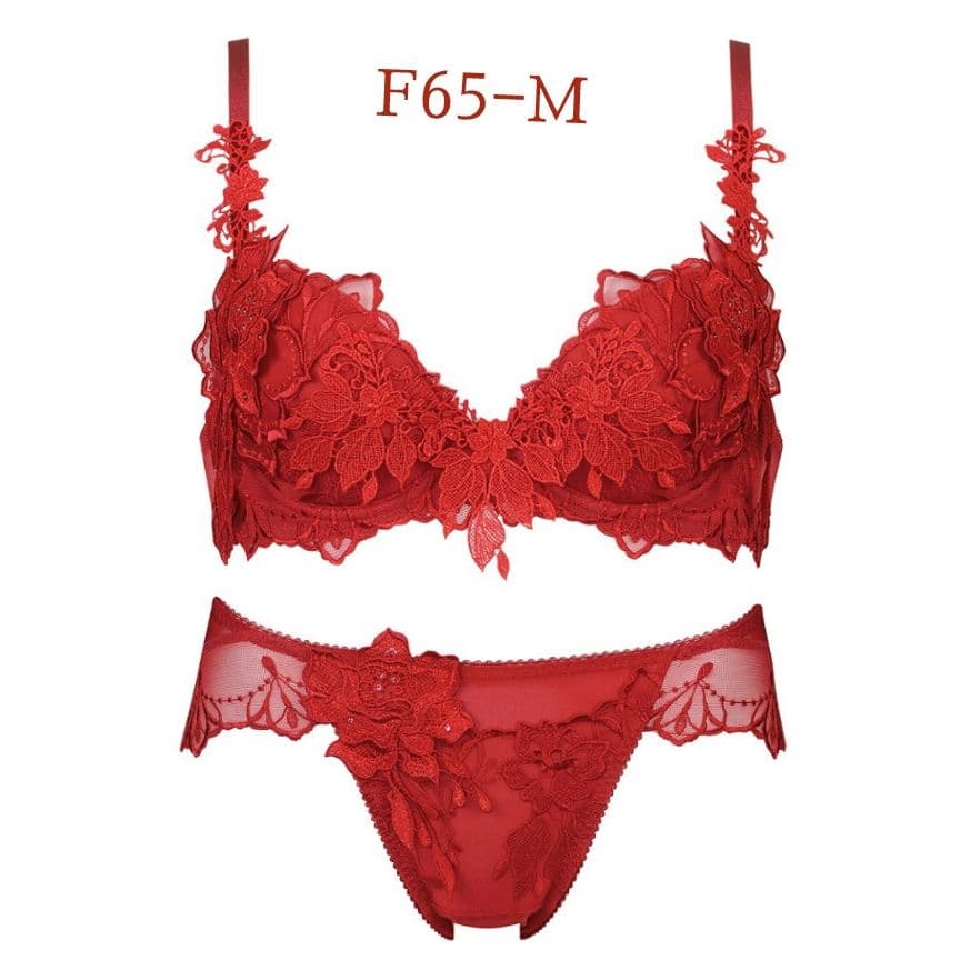 サルート 未使用下着 34G F65−M ゼウス 34グループ - メルカリ