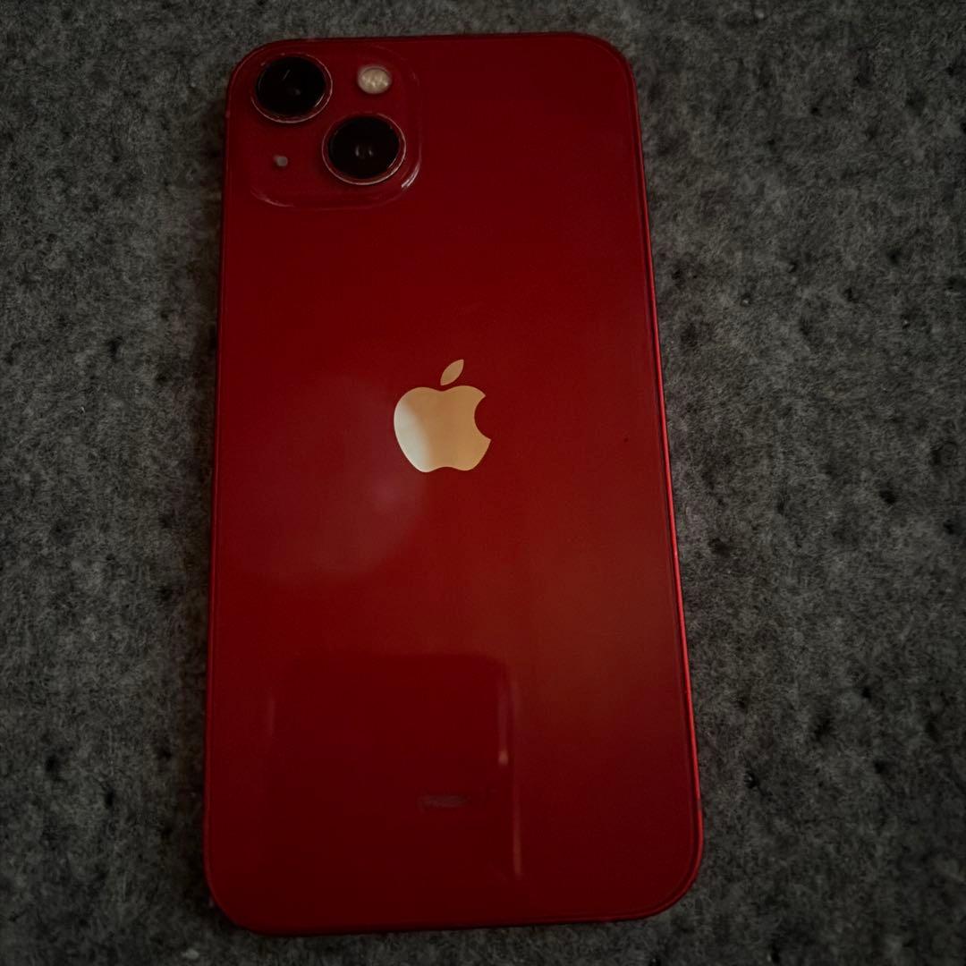 Apple iPhone 13 本体RED/128GB/初期化済み/SIMフリー - メルカリ