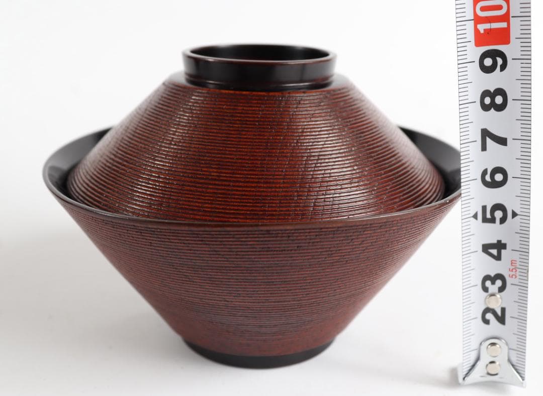 糸目 内梨地 螺鈿 花 図替 吸物椀 五客 蒔絵椀 懐石道具③ - メルカリ