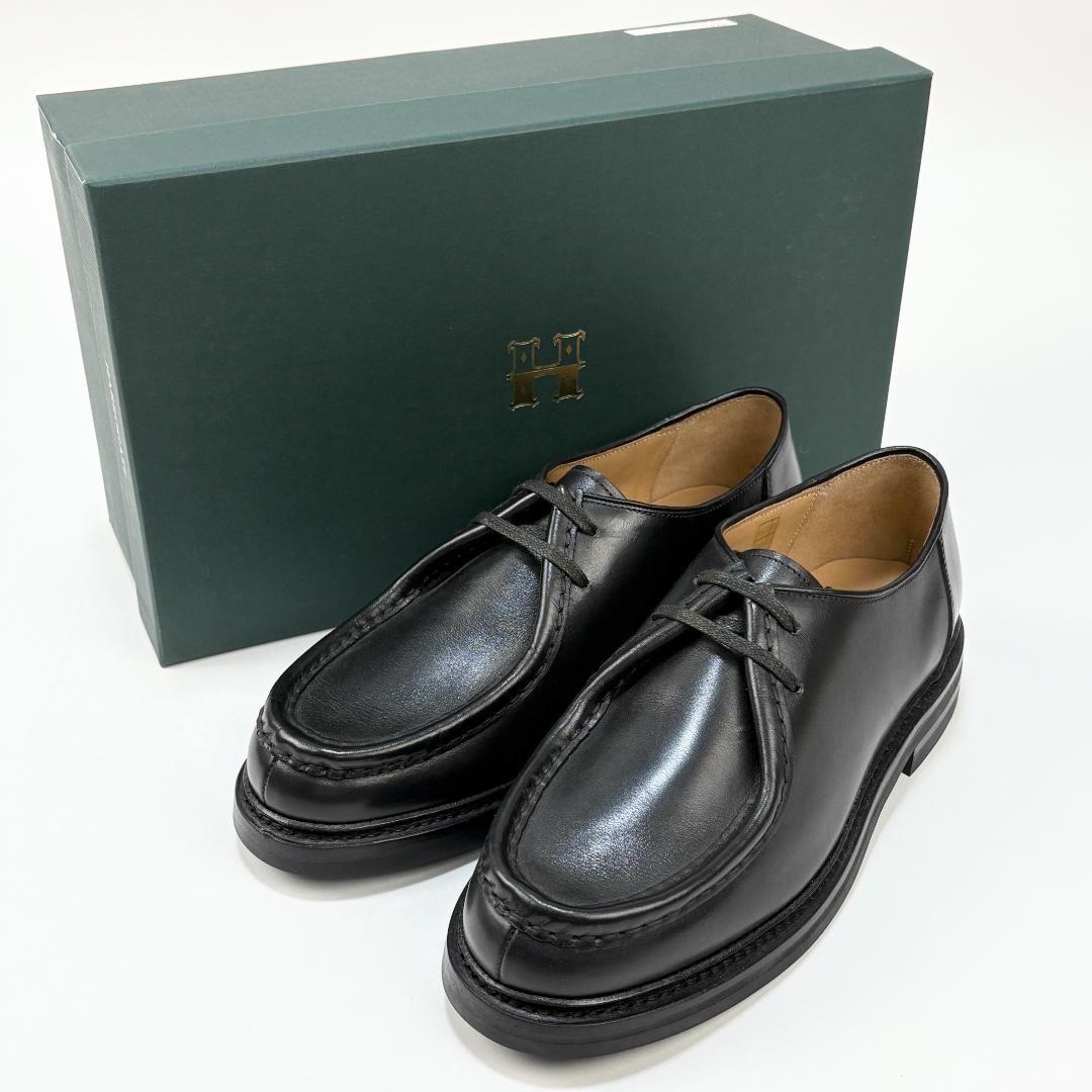 新品 HARROGATE ハロゲイト 25SS HAMPSTEAD UK8 HARROGATE＞ HAMPSTEAD/シューズ