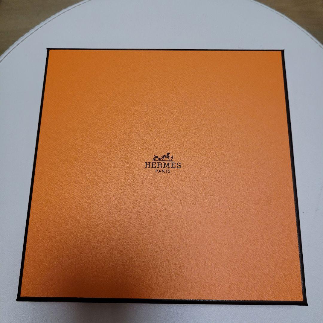 【新品未使用タグ付き】エルメス カレ・タオル 《ヴィス・ヴェルサ》