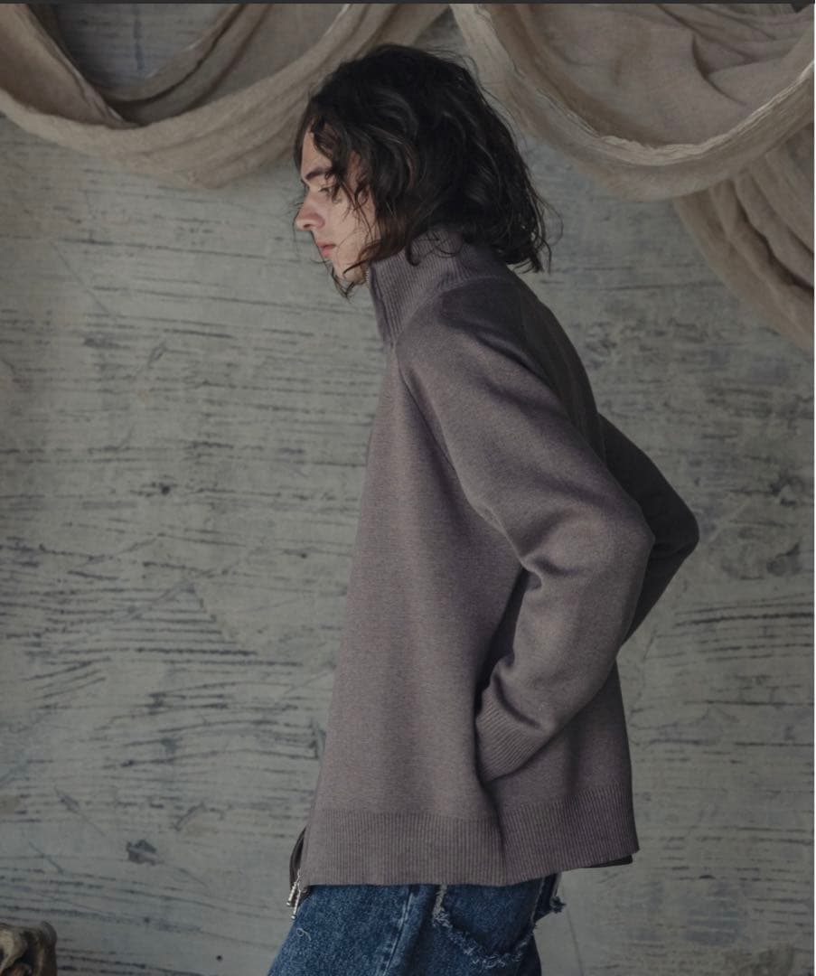 Casper John】クロッグドドライバーズニット - メルカリ