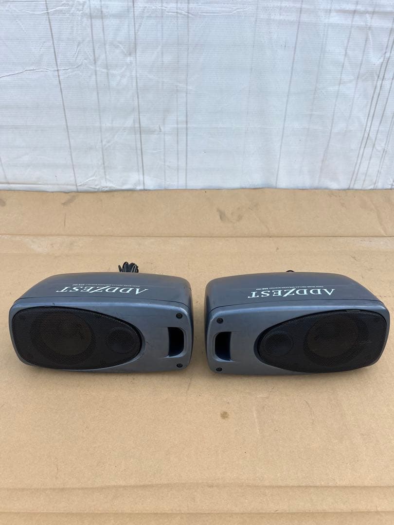 アゼスト SRB102 純正スピーカー ADDZEST - メルカリ
