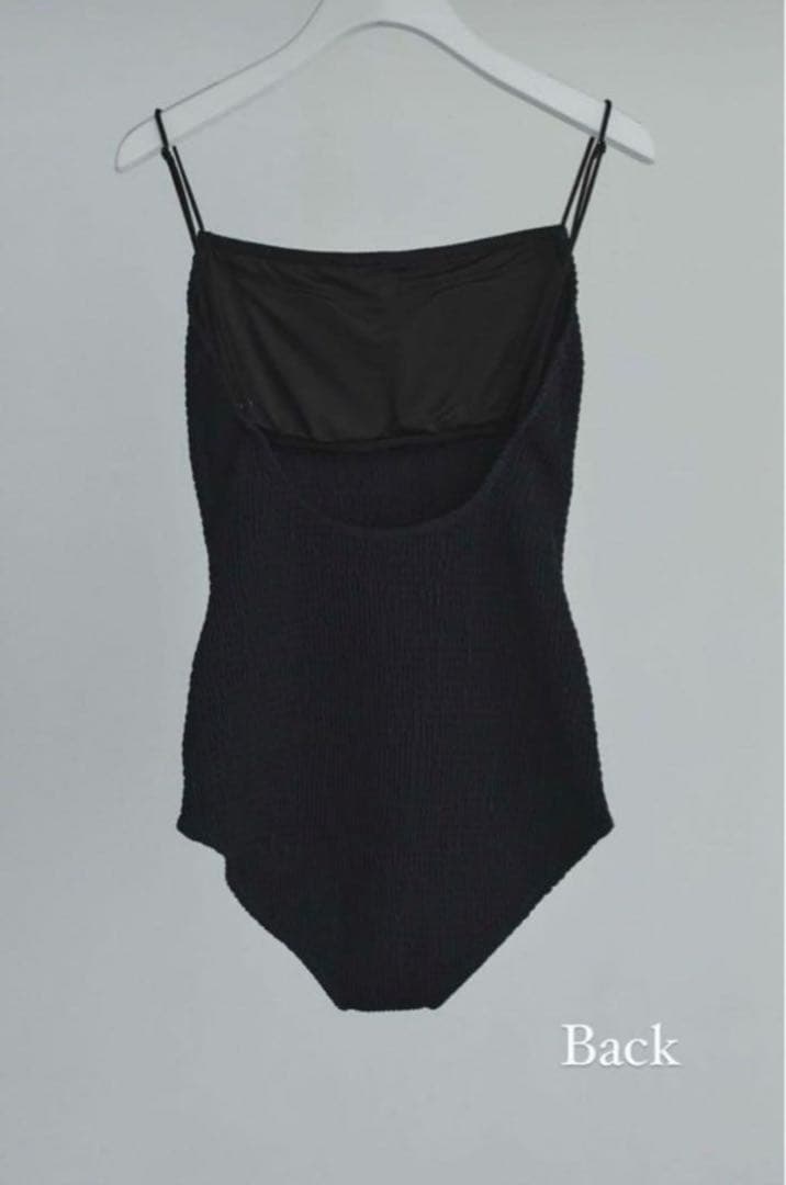 Nala shirring swim inner wear 水着 ナラ