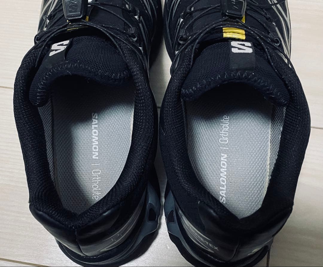 SALOMON サロモン XT-6 GORE-TEX 27.0cm ブラック