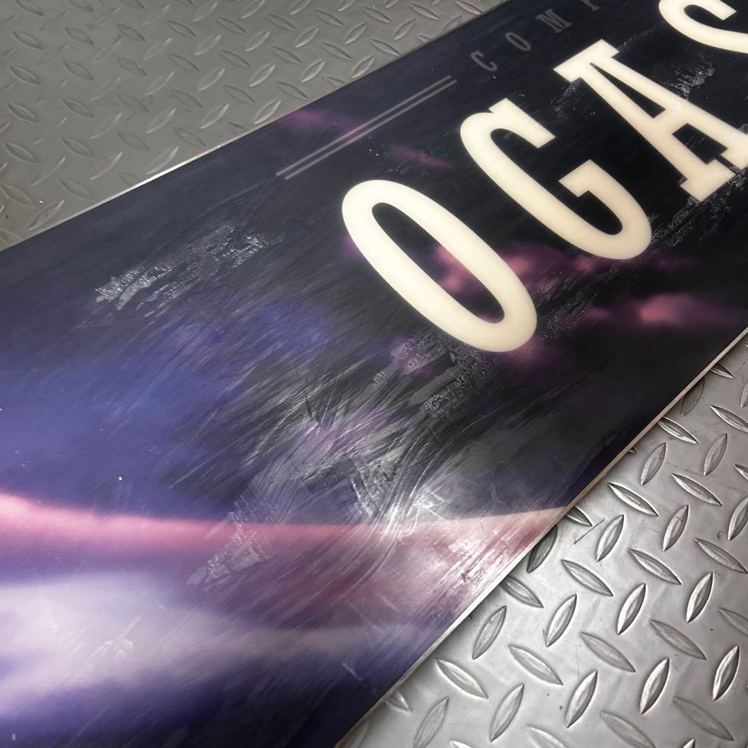 【美品】OGASAKA CT LTD 148cm 2017-2018 人気モデル