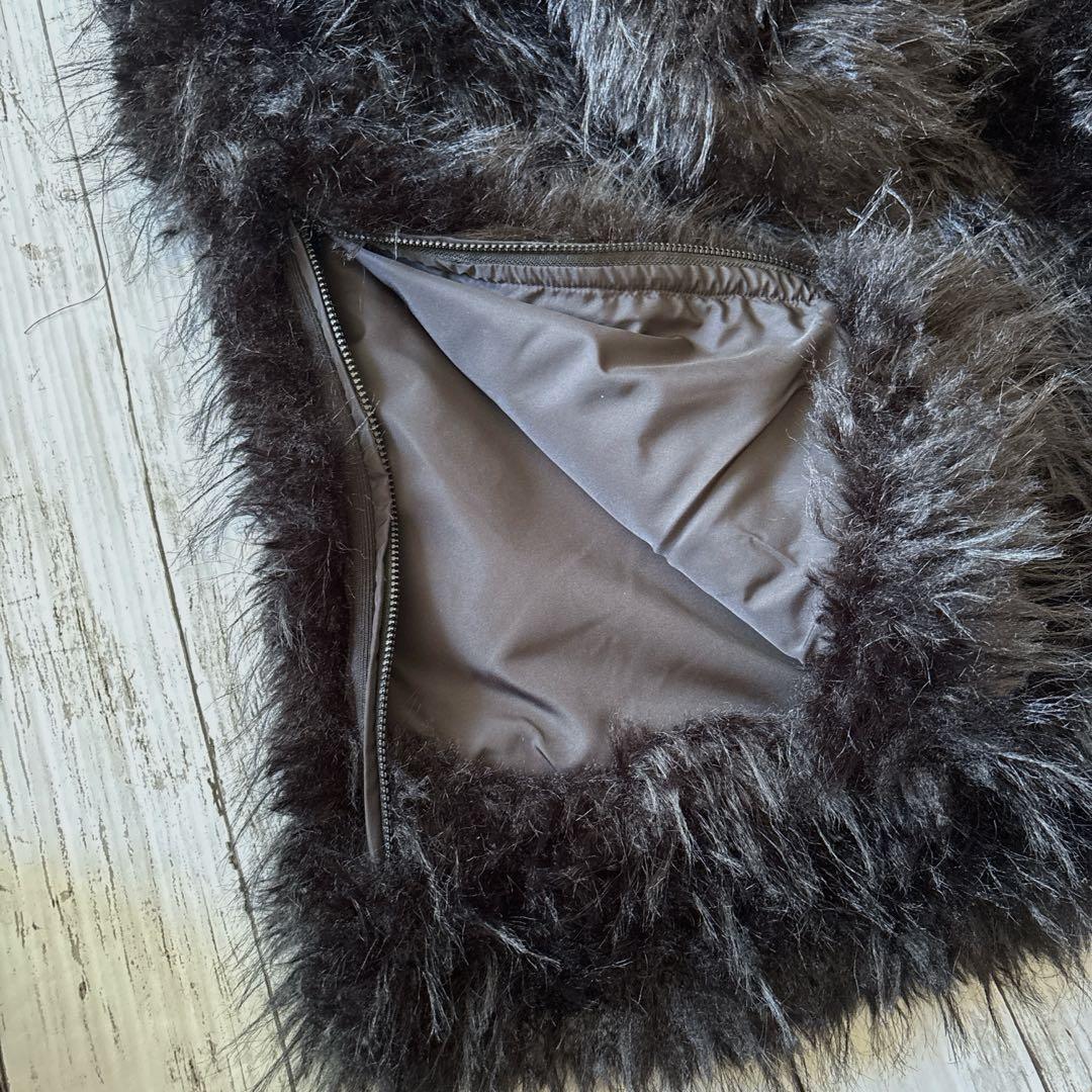 ヨウジヤマモト】S'YTE ファープルオーバー 黒 M ビックシルエット