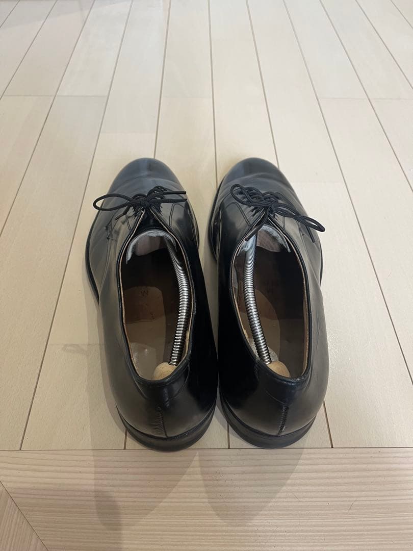 usnavy サービスシューズ　91/2W 27.5cm 60s