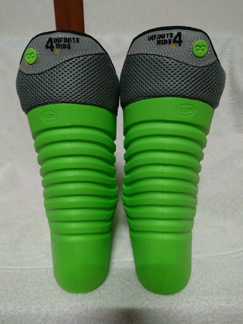 BURTON ION LTD 27.5cm 中古 ※訳あり 左内側に破れあり！