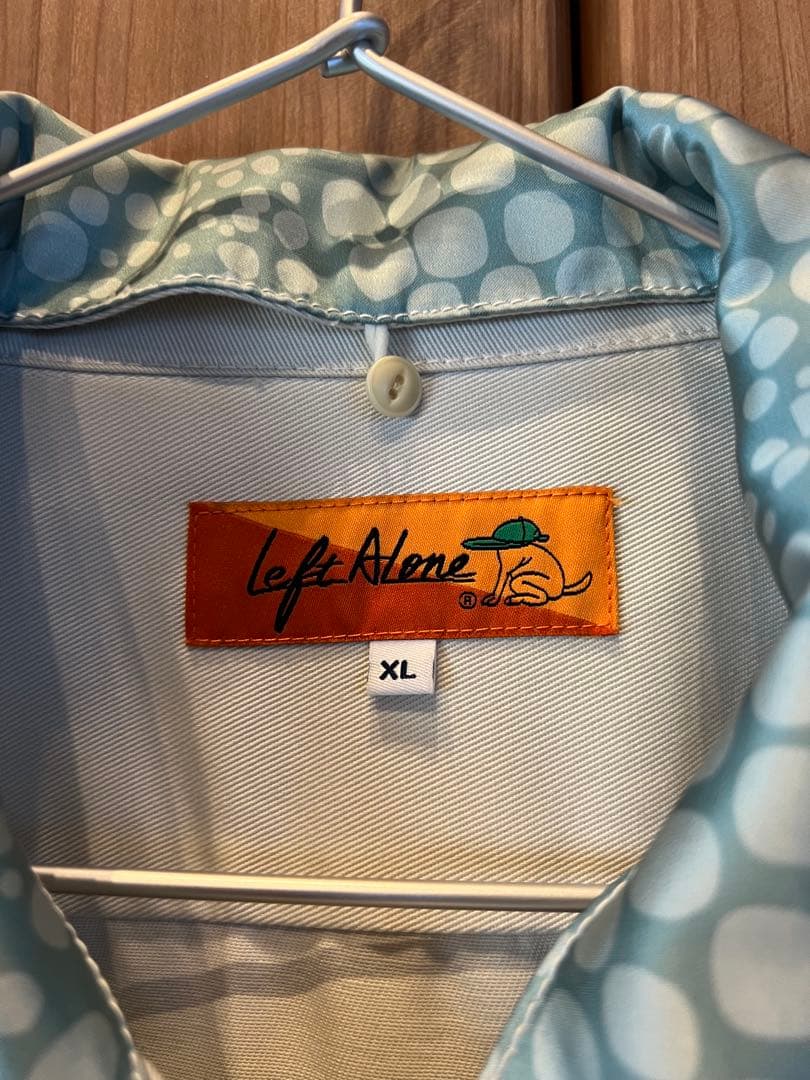 ディッキーズ レフトアローン 限定コラボ 刺繍カバーオール XL - メルカリ