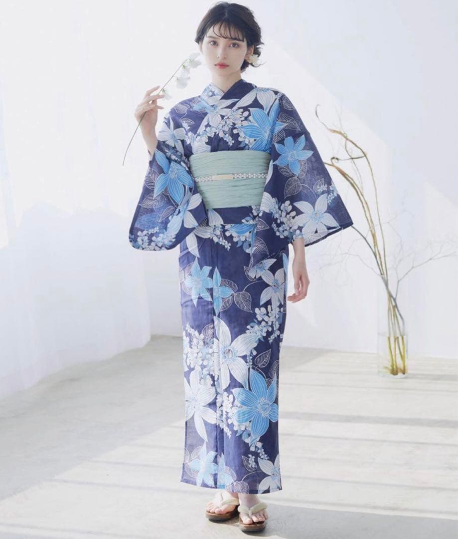 Dita Dita 幻想鏡花水月 浴衣