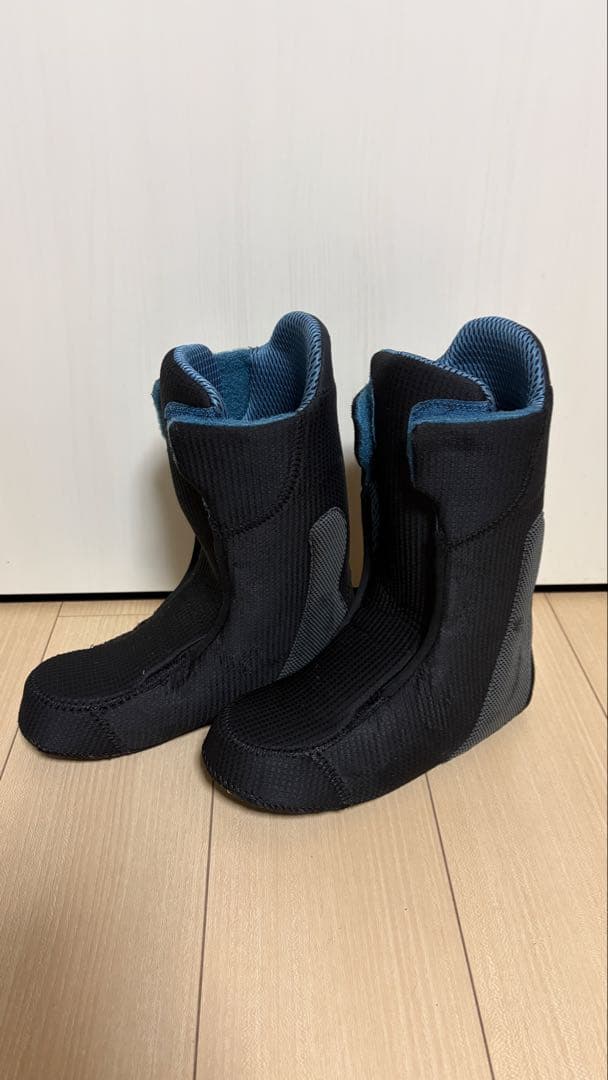 【26.5cm】バートン　スノーボードブーツ　stash hunter