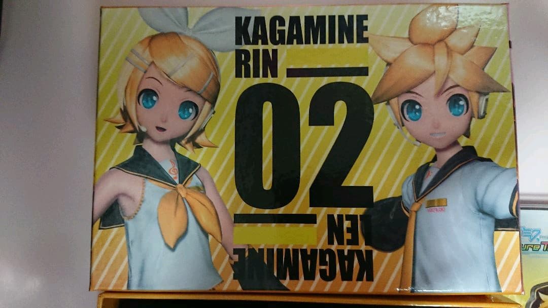 l*e様 鏡音リンレン ダーツ