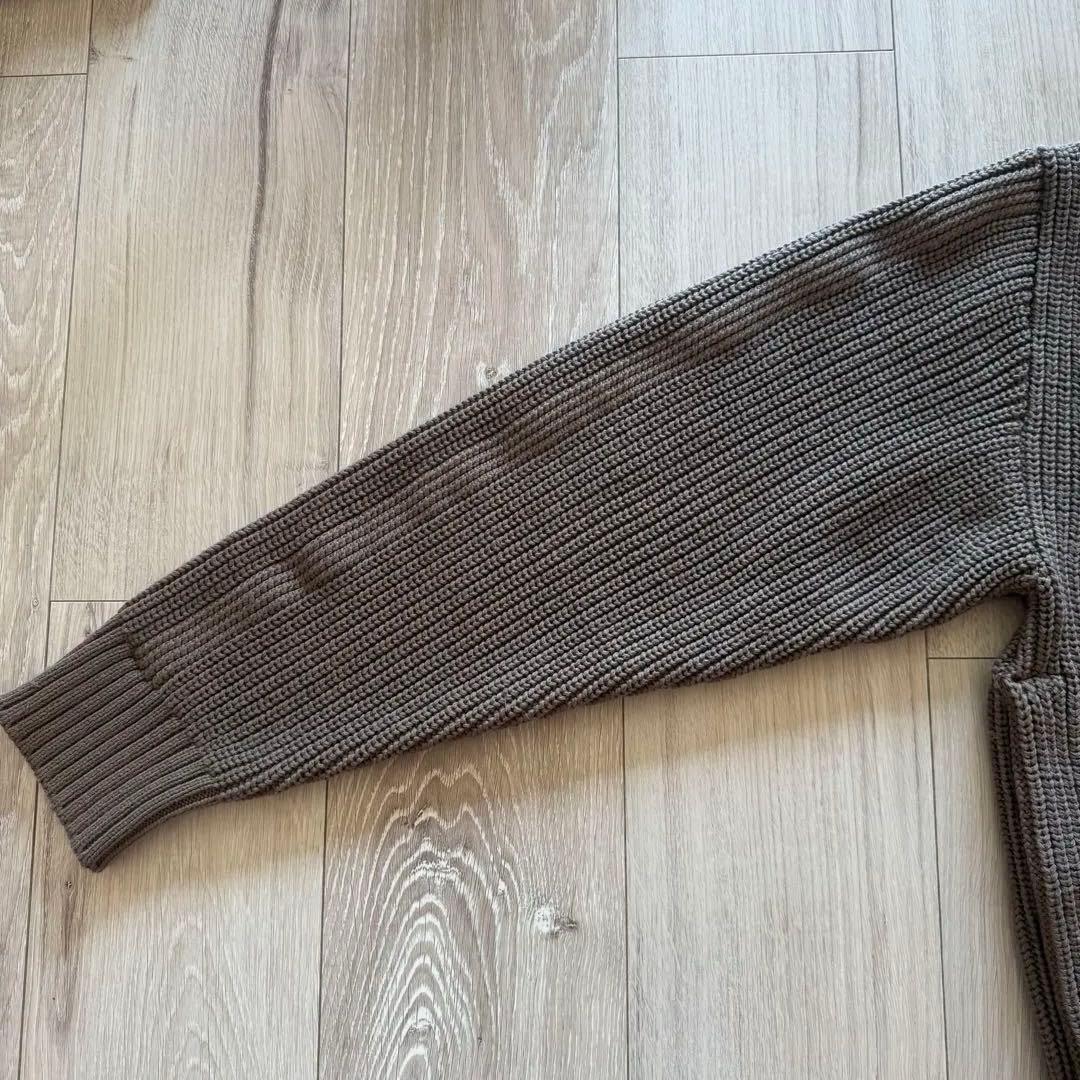 美品】sacai 23AW 23-02995M ニットブルゾンメンズ 2 - メルカリ