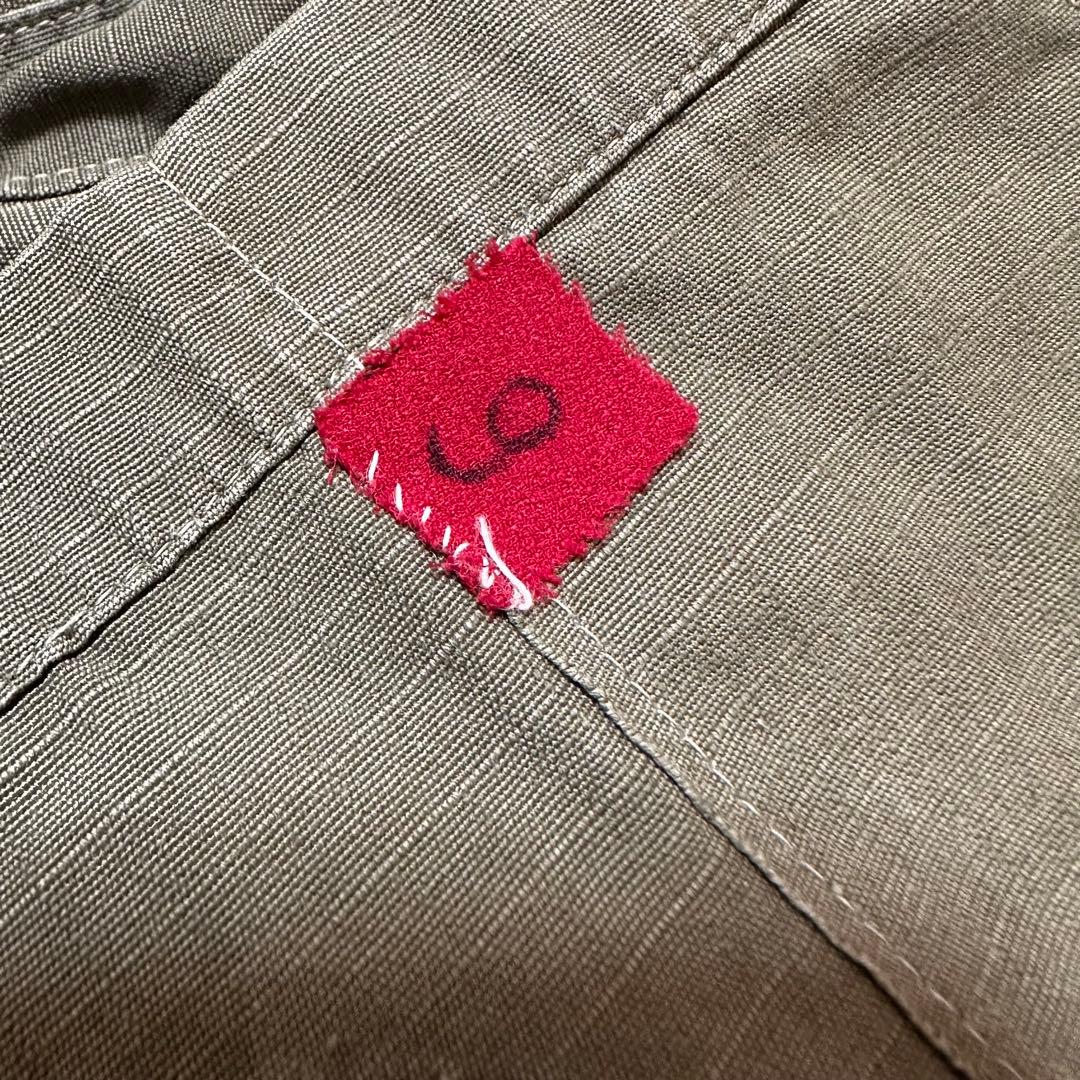 初*郎様 60s U.S.ARMY ジャングルファティーグジャケット4thタイプ