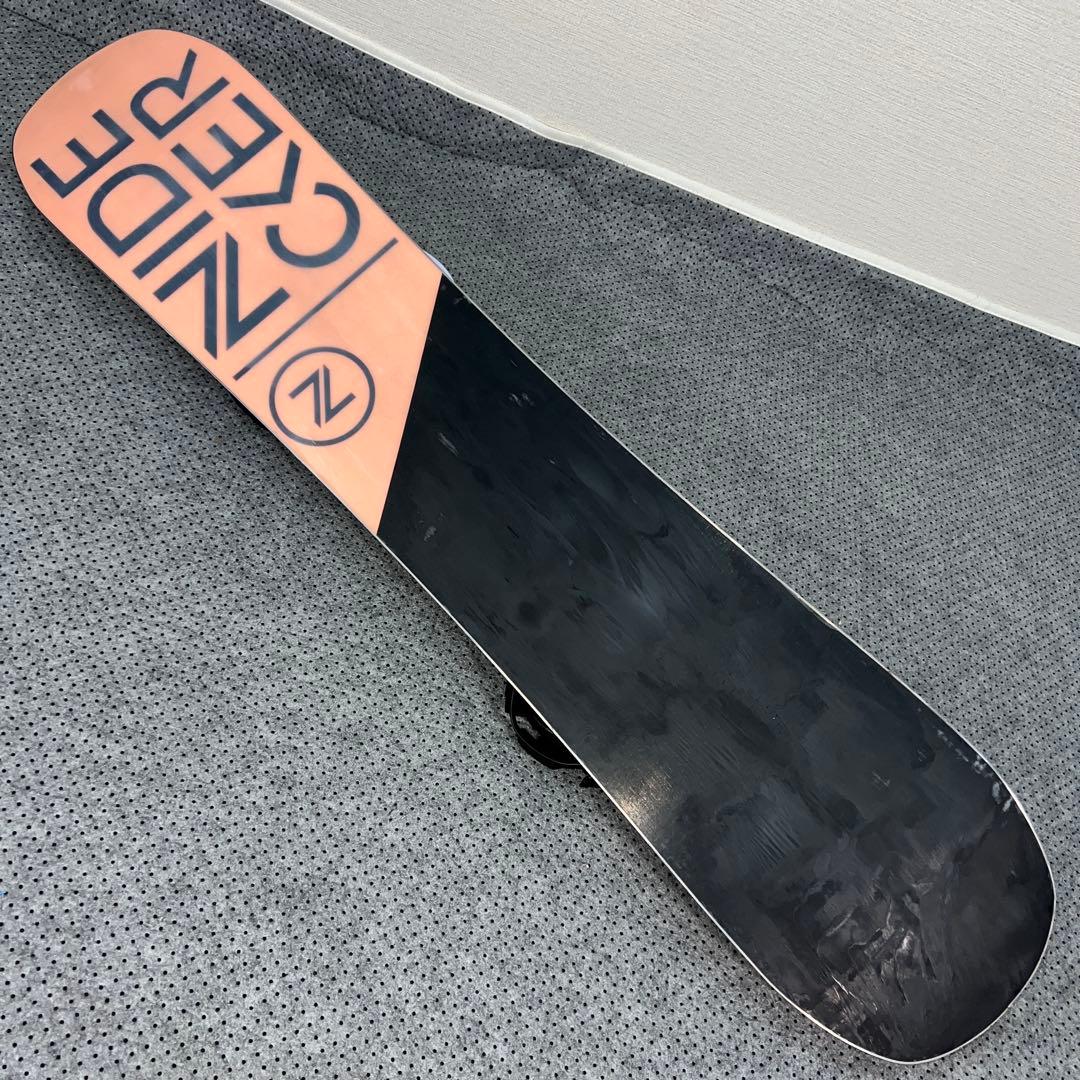 2回使用 139cm NIDECKER ANGEL×head FX Sサイズ - メルカリ