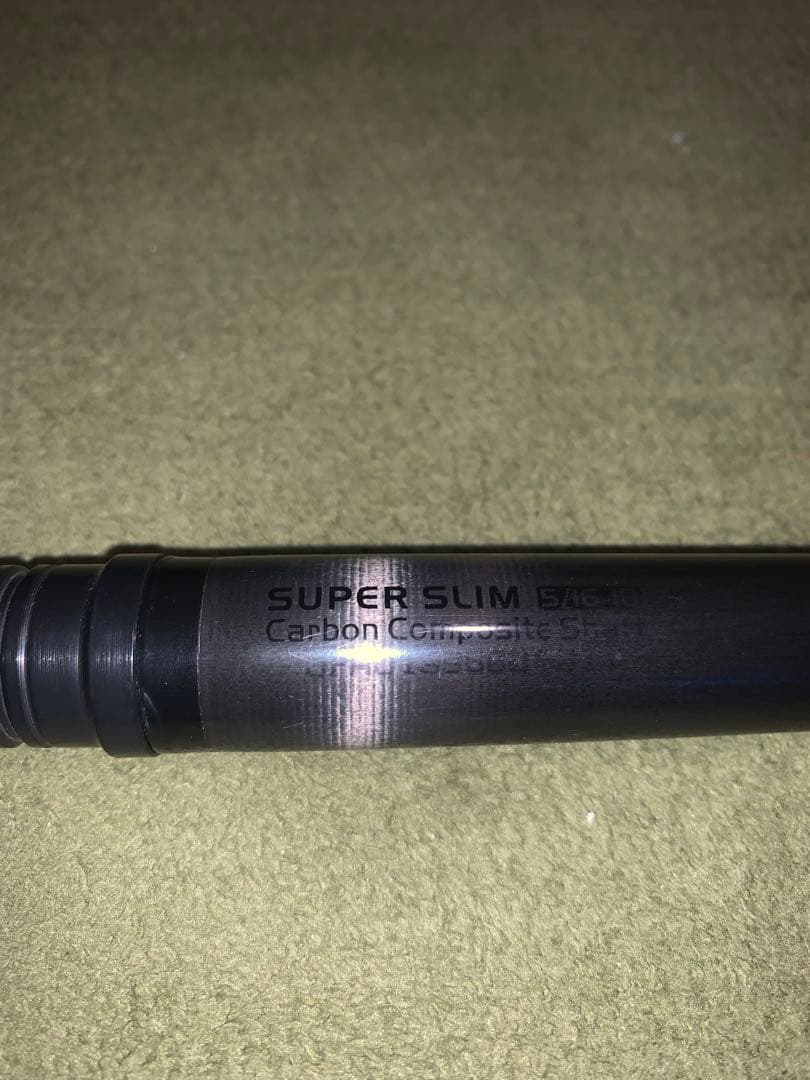 H*y様 キューテック　シナジー　11.8mm 5/16-18山 フラット　訳あ