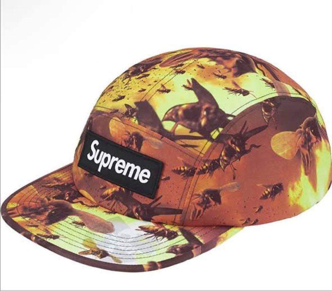 Supreme × Wu-Tang Clan GORE-TEX Camp Cap - メルカリ