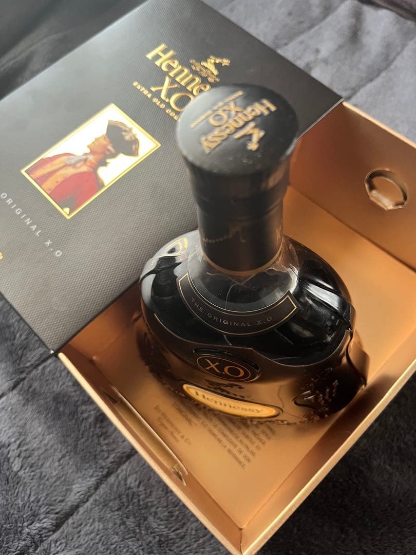 Hennessy XO コニャック 1000ml - メルカリ