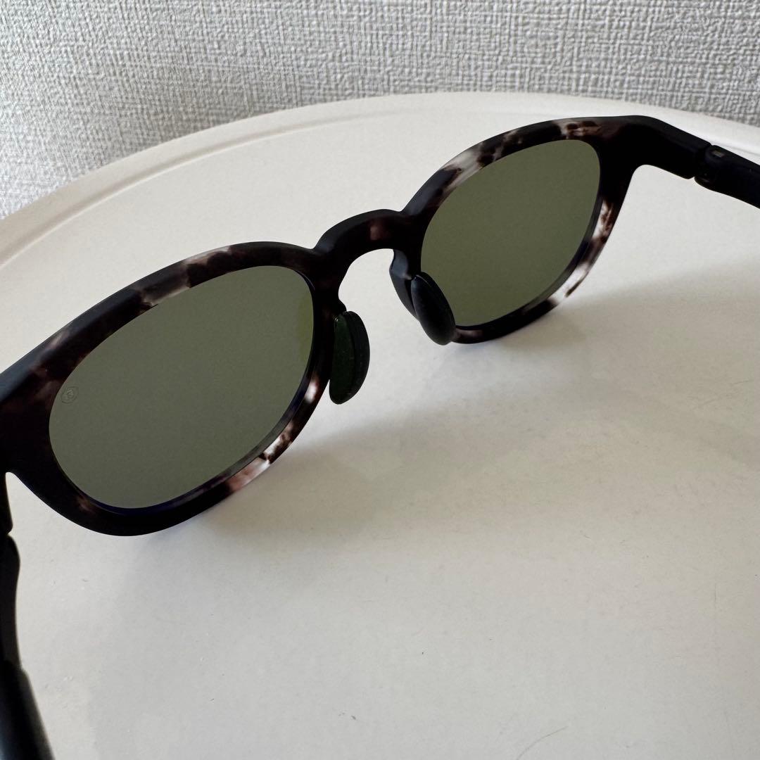 ブリーフィング×アイヴォル MGYD-BK-OGPL-OG ホワイトカモフラ - メルカリ