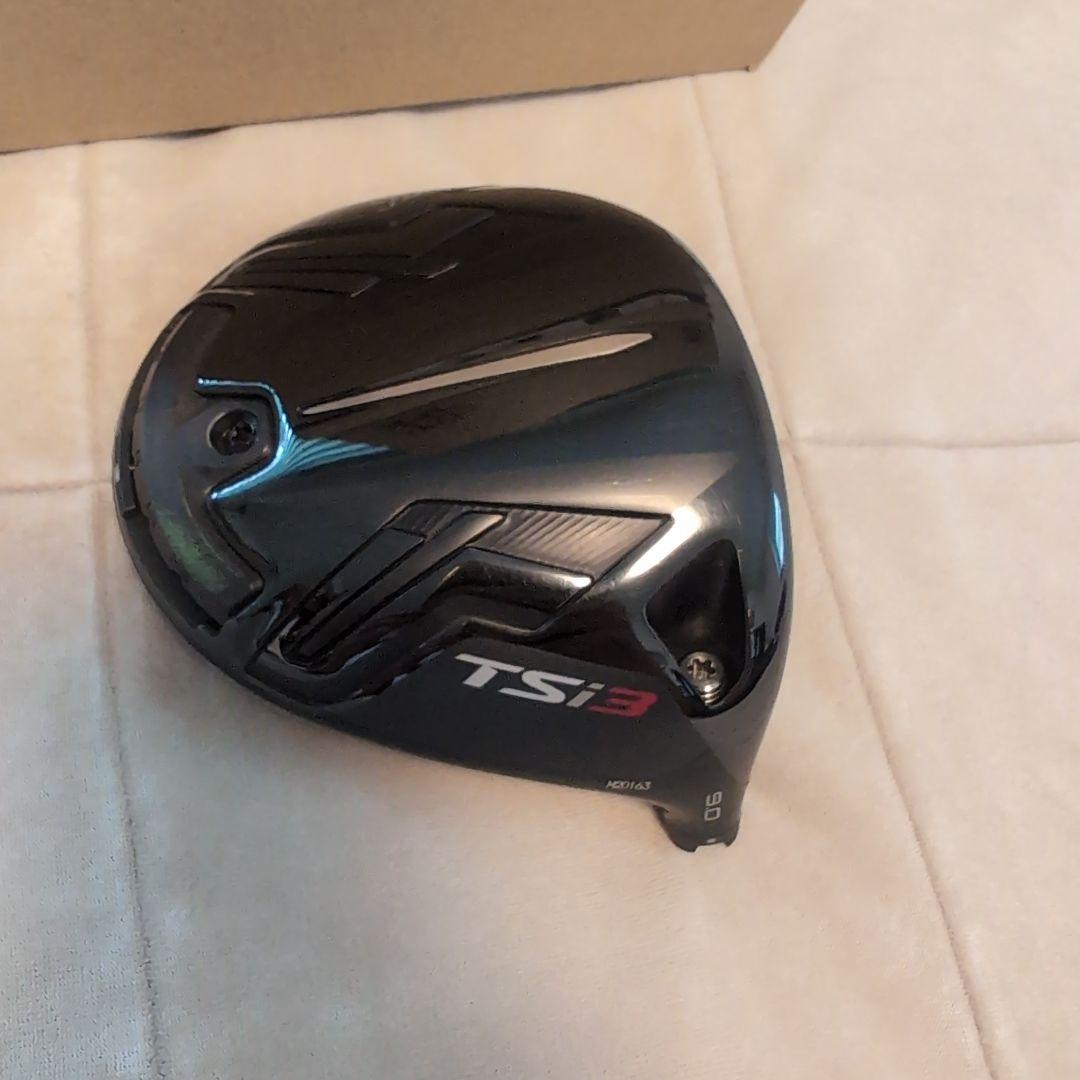 Titleist TSi3 ドライバー 9° ヘッドのみ - メルカリ