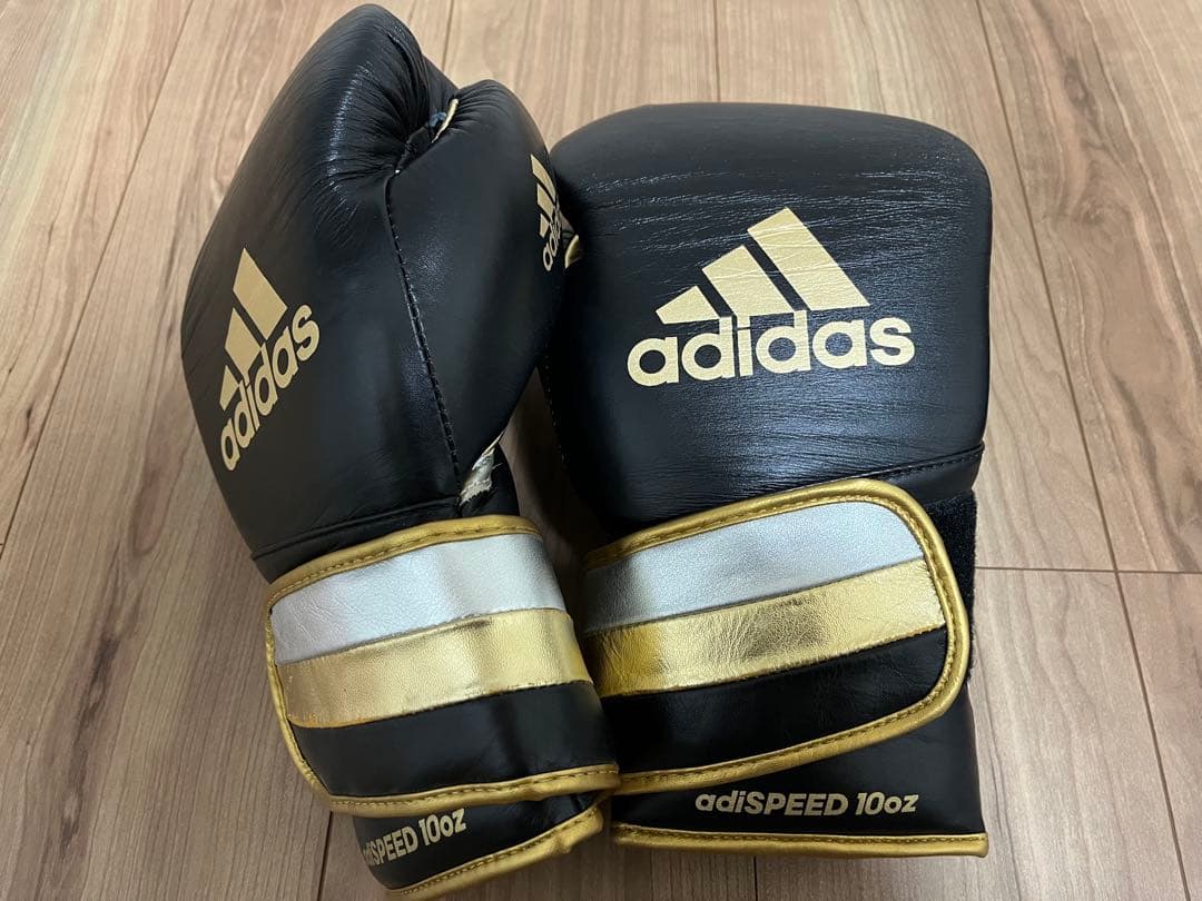 ファイターズスピリッツ 10oz、14oz アディダス 10oz ファイターズ