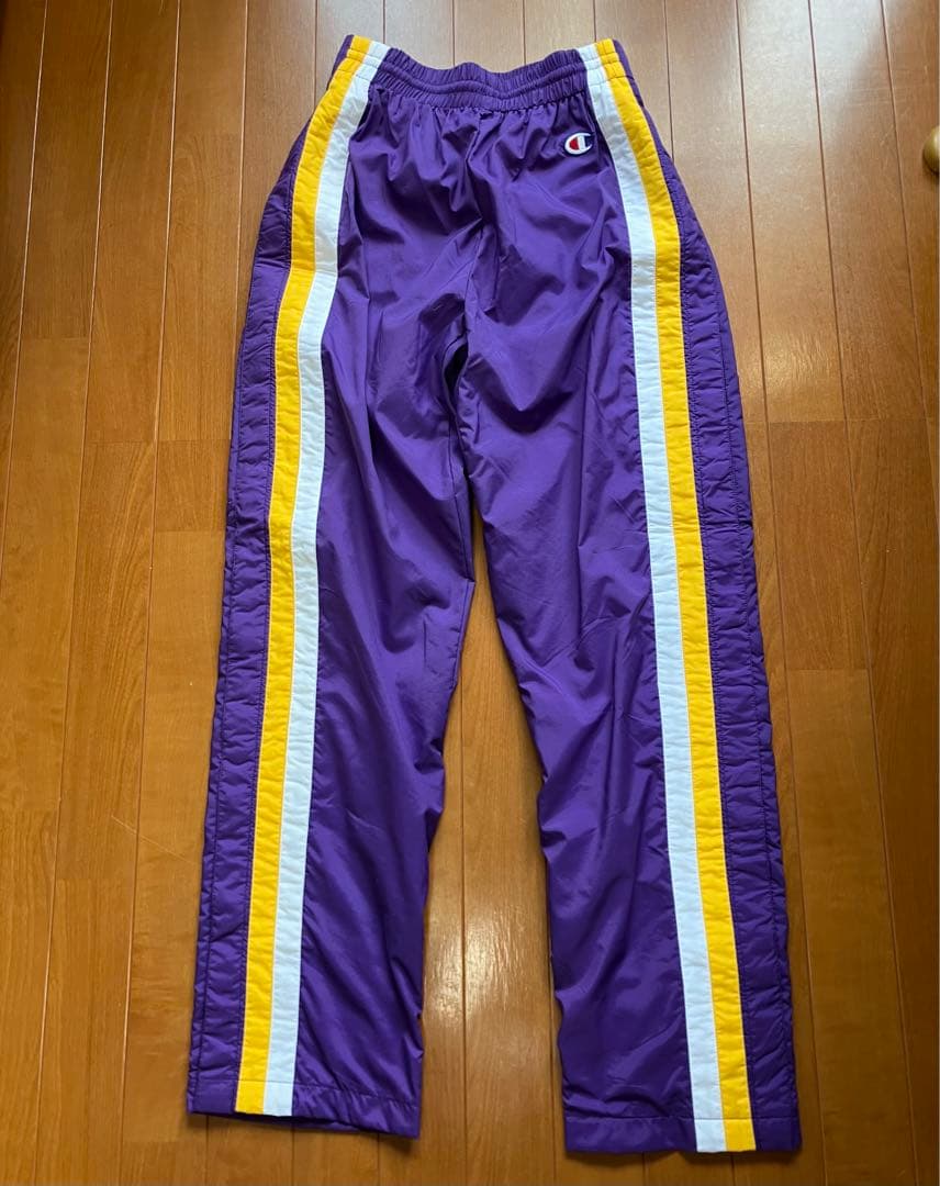 入手困難】 NBA 90s LAKERS レイカーズ ジャージ ユニフォーム - メルカリ