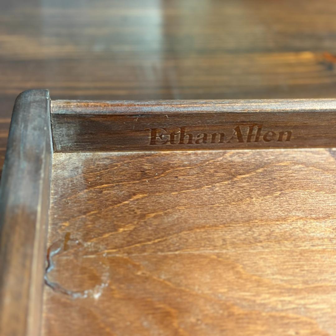 値下イーセンアーレン バタフライキッチンワゴン ドロップリーフ