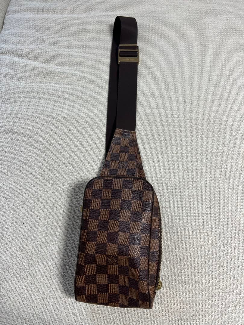 LOUIS VUITTON ルイヴィトン　ジェロニモス 中古・古着通販】LOUIS VUITTON (ルイ ヴィトン) ジェロニモス
