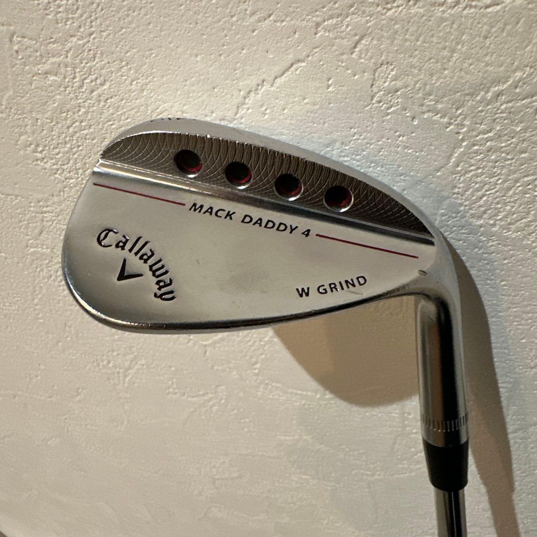 キャロウェイ マックダディ4 52度 - メルカリ